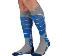 Chaussettes Monnet Ski Extra Light Bleu 39/40