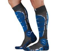 Chaussettes de ski MONNET MI-BAS SKI LIGHT (BLEU) 45-46