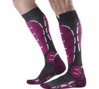 Monnet Chaussettes de ski Mi-bas Ski Light Rose 35-36