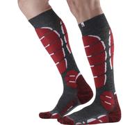 Chaussettes Monnet Ski Light Rouge 47/48