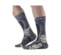 Monnet Chaussettes de randonnée Trek Light Mixte Beige 43/44
