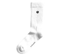 Chaussettes montantes BjÃ¶rn Borg Classic (x3) Blanc 36/40