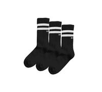 Chaussettes montantes BjÃ¶rn Borg Classic (x3) Noir 41/45