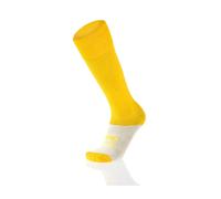 Chaussettes Montantes enfant Errea Polyester Jaune Kid Unisex