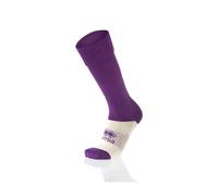 Chaussettes Montantes enfant Errea Polyester Violet Junior Unisex