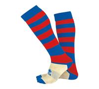 Chaussettes Montantes enfant Errea Zone Bleu Junior Unisex