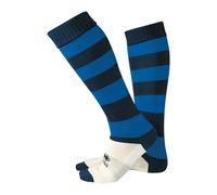 Chaussettes Montantes enfant Errea Zone Bleu Kid Unisex