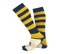Chaussettes Montantes enfant Errea Zone Bleu Kid Unisex
