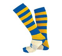 Chaussettes Montantes enfant Errea Zone Bleu Kid Unisex