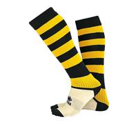 Chaussettes Montantes enfant Errea Zone Noir Junior Unisex