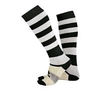 Chaussettes Montantes enfant Errea Zone Noir Kid Unisex