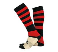 Chaussettes Montantes enfant Errea Zone Rouge Kid Unisex