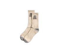 Chaussettes montantes Revolution Jaquard NEE Blanc TU