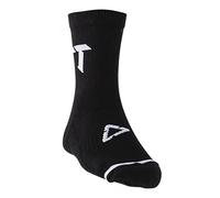 Chaussettes MTB L/XL 43-48 EU / 9-13 US - noir