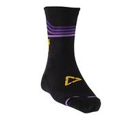 Leatt Chaussettes MTB L/XL 43-48 EU / 9-13 US - violet Velvet