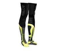 Chaussettes Mtb X-Leg Pro Noir/Jaune Acerbis Vêtements