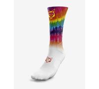 Chaussettes multicolores Otso Tie Die. - L-XL