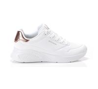 Chaussettes Multisport Skechers Uno Lite/Shimmer Along Blanc 41