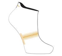 Chaussettes Nathan Speed Tab Blanc L