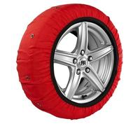 Chaussettes neige 145/60 R13 usage sur glace/verglas