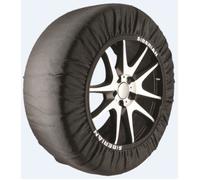 Chaussettes neige pour Voiture, SUV, 4x4 - SIBERIAN L Taille: 165/80-15 80
