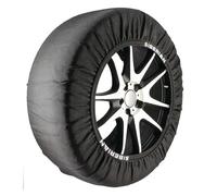 Chaussettes neige pour Voiture, SUV, 4x4 - SIBERIAN XL Taille: 215/60-17