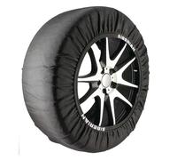Chaussettes neige pour Voiture, SUV, 4x4 - SIBERIAN XXL Taille: 285/45-20
