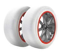 2 Chaussette neige Musher Musher