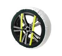 Chaussettes neige TRAZIONE+ T04 pour 195/70 R15, 195/65 R16, 215/60 R16, 205/50 R17, 205/55 R17, 215/55 R17, 225/50 R17, 225/40 R18