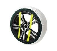 Chaussettes Neige Trazione+ Textile Compatible R13 R14 R15 R16 R17 (T02)