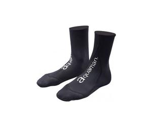 Chaussettes neoprene aquaman noir