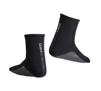 Chaussettes néoprène Hiko Neo 5.0 PU Taille de chaussures (UE): 46 / Couleur: noir