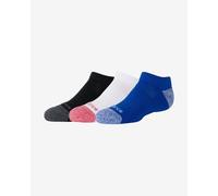 Chaussettes New Balance Active Graphic bleu noir blanc junior (3 paires) - S