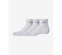 Chaussettes New Balance Performance Basic blanc intense (3 paires) - M