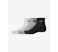 Chaussettes New Balance Performance Basic noir gris blanc (3 paires) - XL