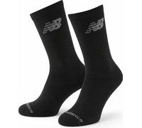Chaussettes New Balance Pour Hommes 10pk Crew M 7-8 L 9-11 Noir Taille UK S