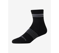 Chaussettes New Balance Pro Run Quarter noir gris pur (1 paire) - S
