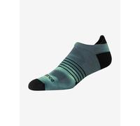 Chaussettes New Balance Pro Run Tab vert noir (1 paire) - L