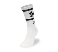 NEW ERA Chaussettes 'Neyyani' bleu / blanc, Taille 39-42