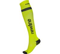 Chaussettes Newline compression Jaune 35/38