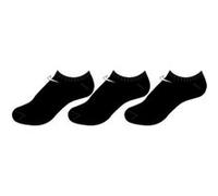 Chaussettes / NIKE: 3PPK VALUE NO SHOW S Noir / (blanc) Taille M Blanc G