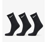 Nike Chaussettes Everyday Cush Crew 6 paires Homme Noir/Blanc