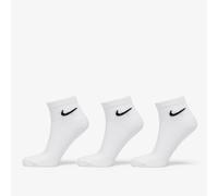 Nike Chaussettes de sport Everyday Cush - Noir/Blanc - Taille 46-50