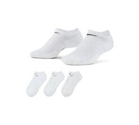 Chaussettes nike everyday cushioned blanc 3 paires