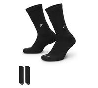 Chaussettes Nike Everyday Cushioned (x2) Noir 38/42 Unisex