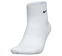 Nike – Chaussettes Everyday Cushioned – Lot de 6 rembourrées – Blanc – Taille 34/38 Homme