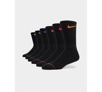 Chaussettes Nike Everyday Elevated (x6) Multicolore 34/38