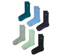 Chaussettes Nike Everyday Elevated (x6) Multicolore 38/42