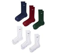 Chaussettes Nike Everyday Elevated (x6) Multicolore 42/46 Unisex