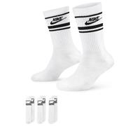 Chaussettes Nike Everyday Essential Crew (x3) Blanc XL